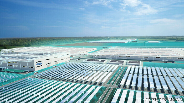 Ford Secured the Loan and Established the EV Battery Plant. Now, Things Are Unraveling | Carscoops